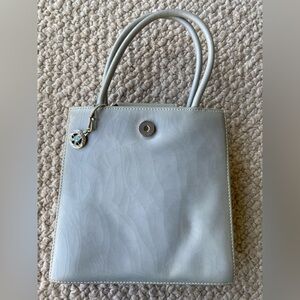 Vintage French Pourchet purse